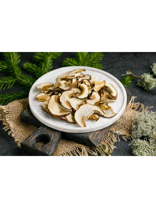 ЭкоПродукт Грибы белые сушеные 40гр (Набор из 5шт), 40 г, 5 шт, фото 2