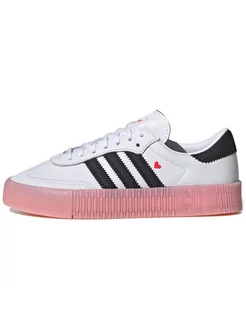 Кроссовки Samba Valentine White Adidas 245615838 купить за 2 952 ₽ в интернет-магазине Wildberries