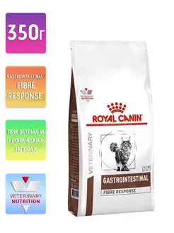 Сухой корм для кошек при запоре Fibre Response 350г ROYAL CANIN 245628681 купить за 782 ₽ в интернет-магазине Wildberries