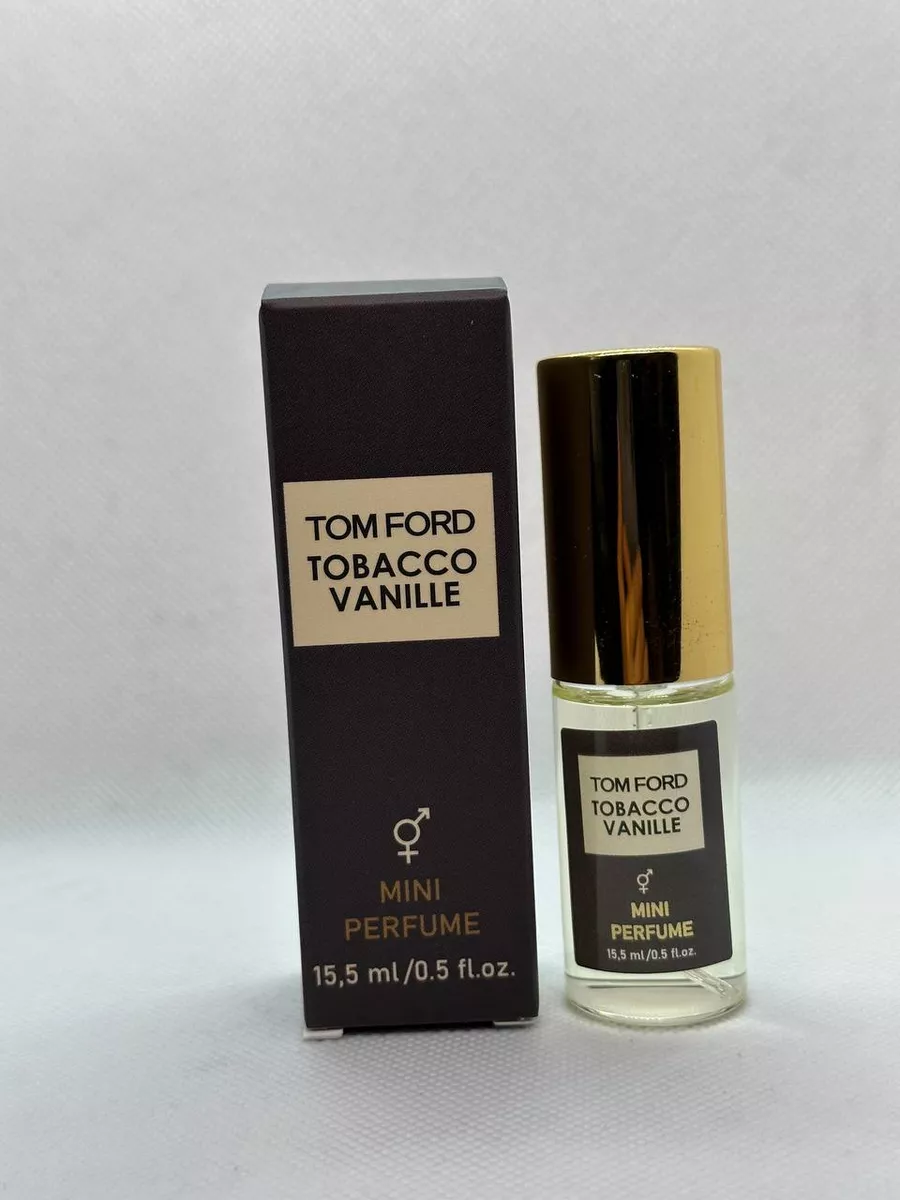 Tobacco: парфюмерная вода 15мл