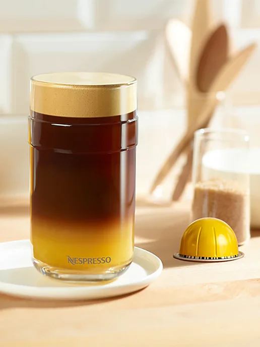 Nespresso Vertuo Кофе Неспрессо Vertuo SOLELIO в капсулах (230 мл.), 230 мл, фото 3