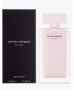 Narciso Rodriguez For Her 100 мл Нарцисо Родригез