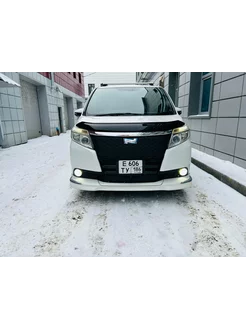 Утеплитель радиатора Toyota Noah 2014 – 2017 III (R80)