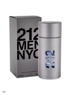 Духи 212 Men NYC 100 мл