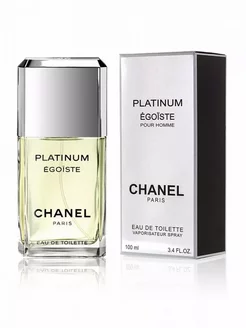 Духи Chanel Egoist Platinum 100 мл