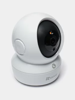 Беспроводная Wi-Fi камера с разъемом Type-C EZVIZ H6C PRO EZVIZ 245673068 купить за 2 871 ₽ в интернет-магазине Wildberries