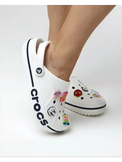 Сабо кроксы летние Bayaband Clog CROCS 245676614 купить за 900 ₽ в интернет-магазине Wildberries