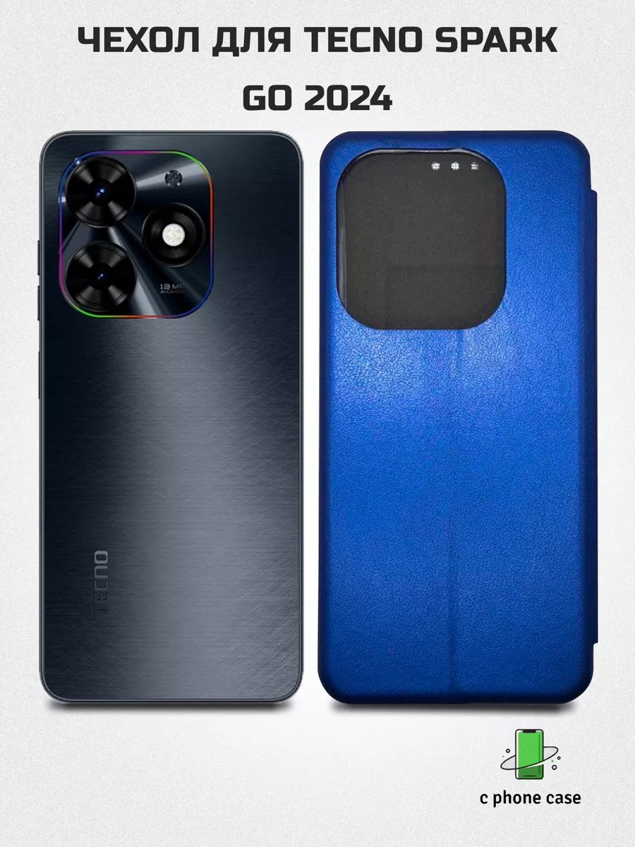 Tecno Spark Go 2024 C PHONE CASE 264 Wildberries 245686966