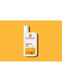 Anthelios SPF 50+ Солнцезащитное средство для лица 50мл