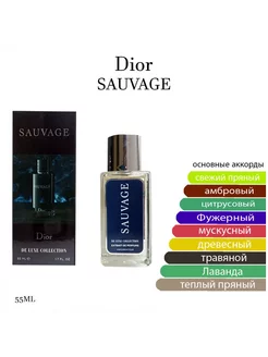 DIOR Sauvage Eau De Parfum 55 ml