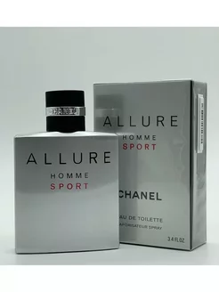 Духи Allure Homme Sport Chanel 100 мл