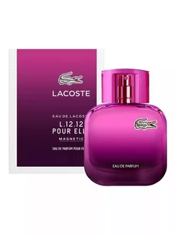 EAU DE LACOSTE L.12.12 Magnetic Pour Elle 80 ml