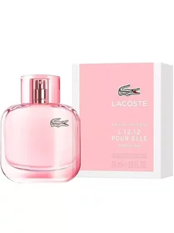 Lacoste духи L.12.12 Pour Elle Sparkling