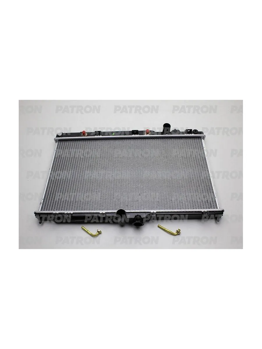 Радиатор охлаждения для Mitsubishi Lancer 9 PATRON PRS4037