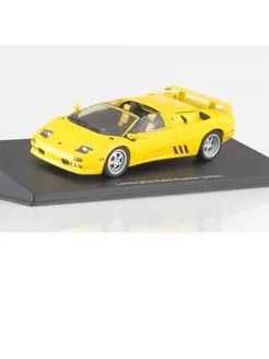 Масштабная модель 1 43 Lamborghini Diablo Roadster (2000) Leo Models 245719344 купить за 1 694 ₽ в интернет-магазине Wildberries