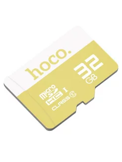 Карта памяти Hoco 32GB MicroSDHC class 10 UHS-I