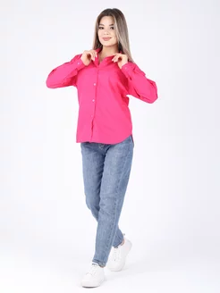 Oversize рубашка Dianuris 245727309 купить за 897 ₽ в интернет-магазине Wildberries