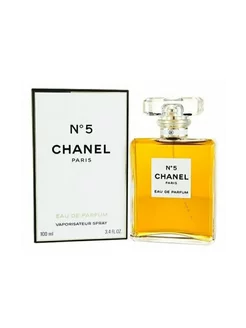 Chanel №5 100 ml Wealth 245727587 купить за 631 ₽ в интернет-магазине Wildberries