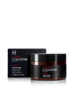 Collistar - Shaving Cream Крем для бритья 200 мл