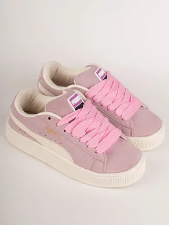 Кроссовки PUMA SUEDE XL низкие кеды замшевые