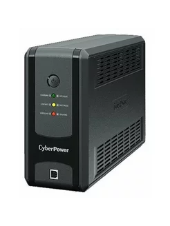 ИБП UT650EG Line-Interactive 650VA/390W CyberPower 245748268 купить за 4 207 ₽ в интернет-магазине Wildberries