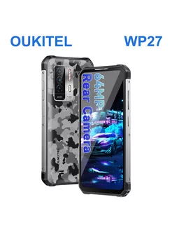 Защищенный смартфон WP27 oukitel 245753704 купить за 22 242 ₽ в интернет-магазине Wildberries