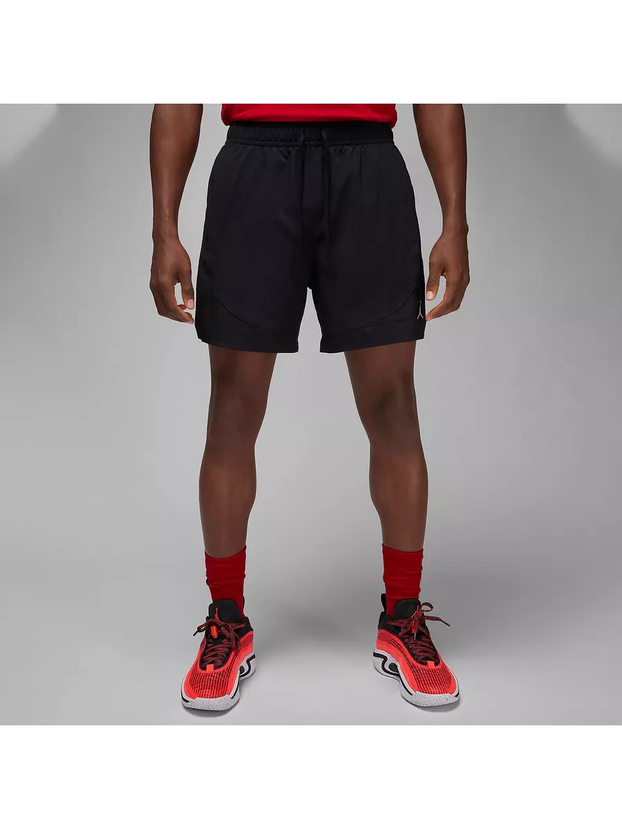 Nike dri fit woven shorts online