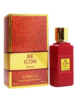 Be Icon Dress Grage Pour Femme 55 ml fashion and care 245767718 купить за 809 ₽ в интернет-магазине Wildberries