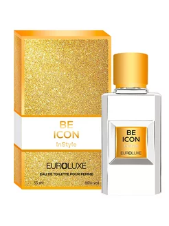 Be Icon Dress Instyle, edt., 50 ml fashion and care 245768281 купить за 809 ₽ в интернет-магазине Wildberries