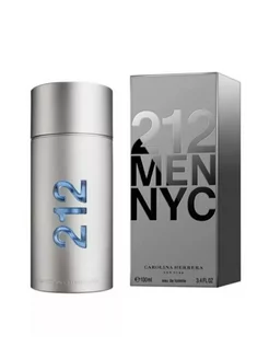 212 Men NYC - Carolina Herrera 100 ml