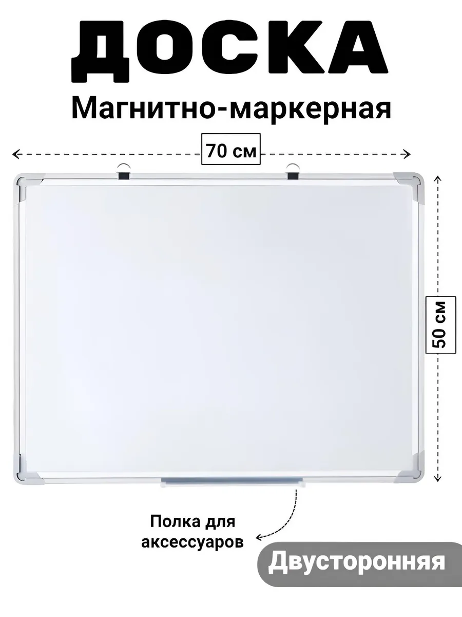 Магнитно-маркерная доска