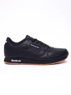 Кроссовки кожаные весенние Reebok 245787535 купить за 3 154 ₽ в интернет-магазине Wildberries