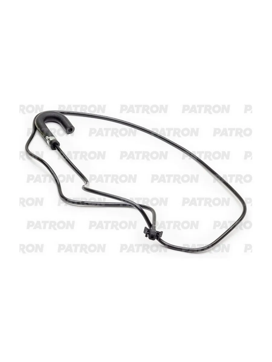 Патрубок системы охлаждения для Ford Mondeo 4 PATRON PH2489