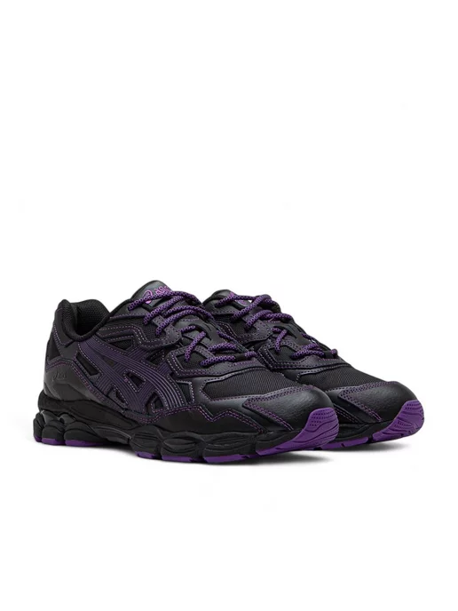 NYC Black Purple asics 247841585 3 918 Wildberries