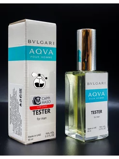 Bvlgari Aqva Pour Homme