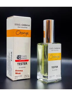 Dolce & Gabbana fruit collection Orange