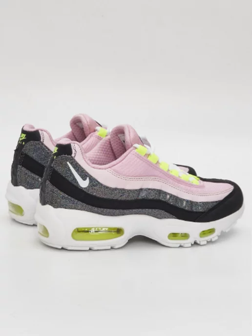 Nike air max 95 glitter best sale