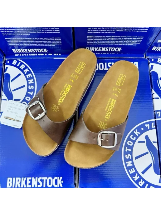 Birkenstock: купить товары бренда в интернет-магазине Wildberries