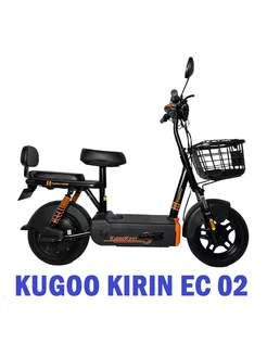 ЭЛЕКТРОСАМОКАТ KIRIN EC 02 kugoo 245818774 купить за 86 000 ₽ в интернет-магазине Wildberries