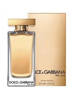 Духи Dolce&Gabbana The One Eau de Toilette 100мл