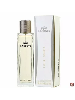 Парфюмерная вода женская LACOSTE POUR FEMME 90мл