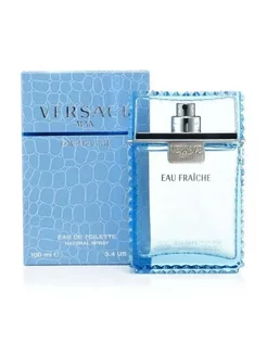 Versace Eau Fraiche Man 100мл Версаче Мен