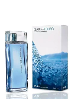 Kenzo Leau Pour Homme кензо пор хом