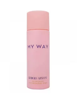 Giorgio Armani My Way 200 мл