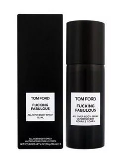 в коробке Tom Ford Fucking Fabulous 150 ml