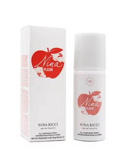 Nina Ricci Nina Fleur for women 150 ml