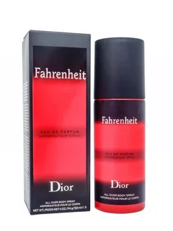 парфюмированный Christian Dior Fahrenheit, 150ml