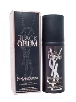 Yves Saint Laurant Black Opium, 150ml