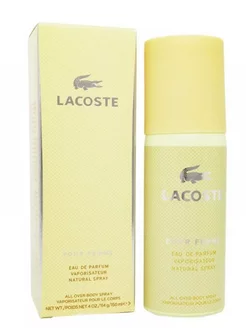 в коробке Lacoste Pour Femme 150 ml