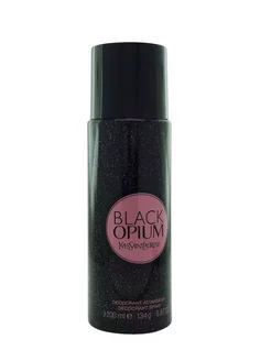 Yves Saint Laurent Black Opium, 200 ml